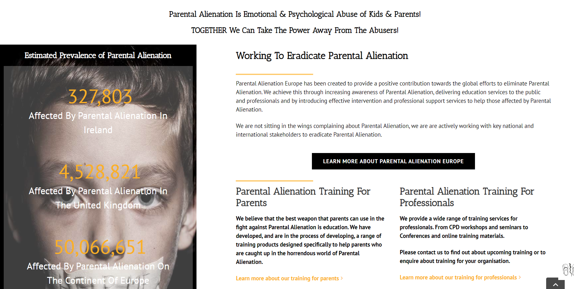 Konferencja Naukowa W Dublinie 2020 Nt Parental Alienation Grupa